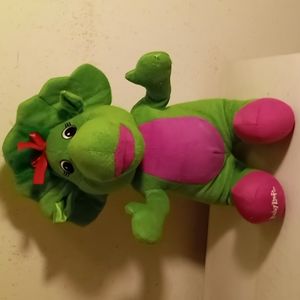 Baby Bop stuffed animal